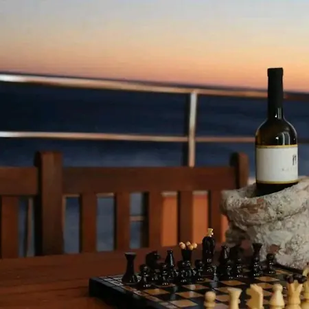 With Sea View * Стариград-Пакленица