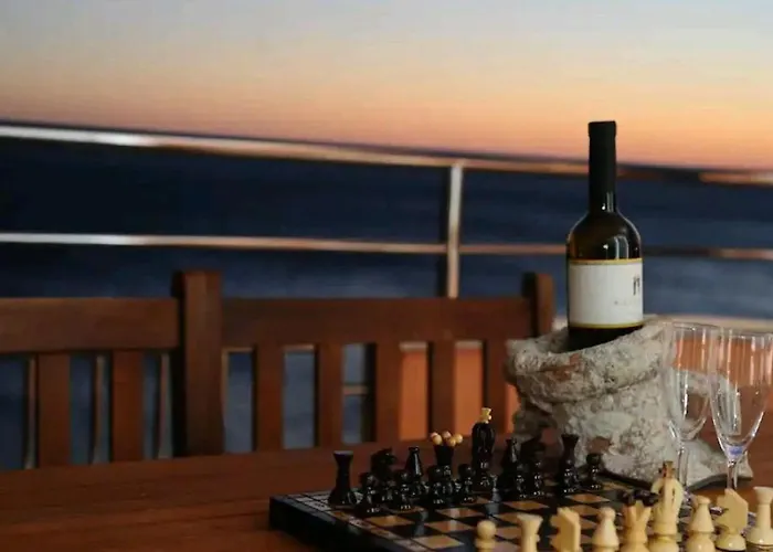 With Sea View * Стариград-Пакленица