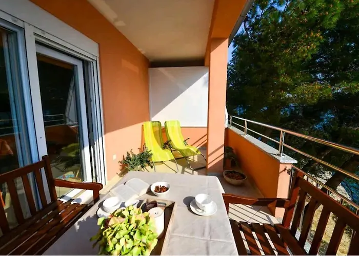 With Sea View Стариград-Пакленица