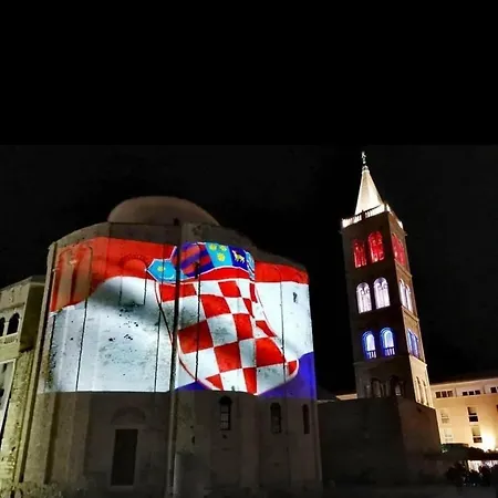 With Sea View Apartment Starigrad Paklenica