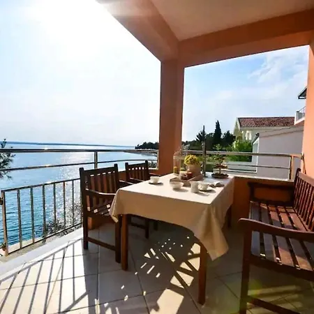 With Sea View * Starigrad Paklenica