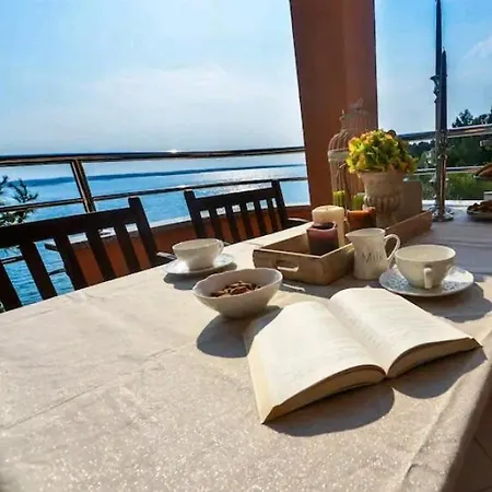 With Sea View