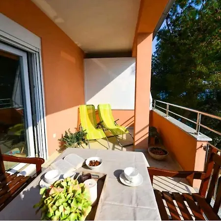 With Sea View Starigrad Paklenica