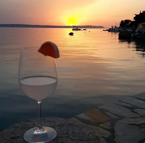 With Sea View Starigrad Paklenica