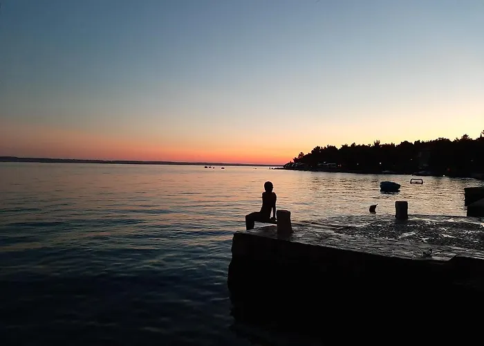 With Sea View * Starigrad Paklenica