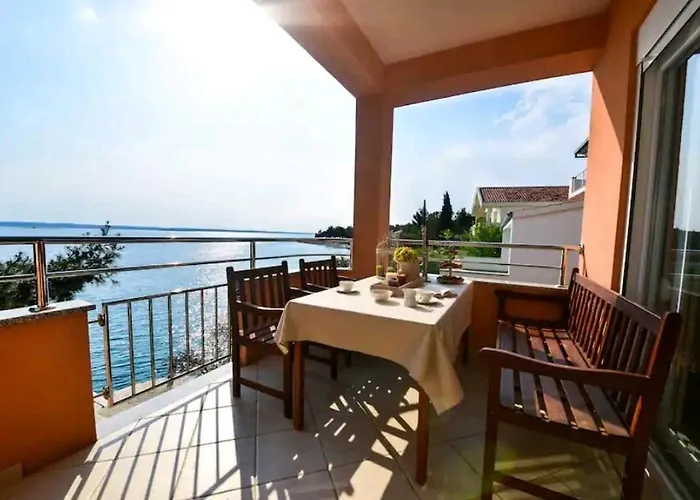 With Sea View * Starigrad Paklenica